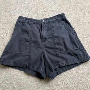 Universal Threads dark grey shorts
